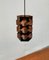 Mid-Century Danish Copper Pendant from Lyfa, 1960s 10