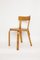 Early 69 Chair by Alvar Aalto for Artek, Finland, 1940s 2