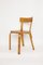 Early 69 Chair by Alvar Aalto for Artek, Finland, 1940s, Image 2