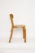 Early 69 Chair by Alvar Aalto for Artek, Finland, 1940s, Image 5