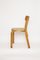 Early 69 Chair by Alvar Aalto for Artek, Finland, 1940s, Image 4