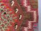 Narrow Turkish Kilim Runner Rug 9