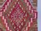 Narrow Turkish Kilim Runner Rug 4