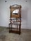 Antique Bamboo Hall Stand 1