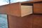 Minimalistisches australisches Mid-Century Sideboard aus Teak, 1960er 29