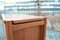 Mid-Century Modern Australian Minimalist Teak Sideboard, 1960s 10