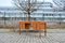 Danish Modern Oak Desk from Domino Mobler Denmark, 1960 17