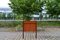 Danish Modern Teak Desk from Domino Mobler Denmark, 1960, Image 8