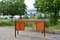 Danish Modern Teak Desk from Domino Mobler Denmark, 1960, Image 5