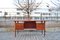 Danish Modern Desk in Teak by Peter Løvig Nielsen for Hedensted Mobelfabrik, 1960s 1