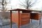 Danish Modern Desk in Teak by Peter Løvig Nielsen for Hedensted Mobelfabrik, 1960s 16