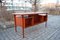 Danish Modern Desk in Teak by Peter Løvig Nielsen for Hedensted Mobelfabrik, 1960s 14