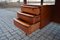 Danish Modern Desk in Teak by Peter Løvig Nielsen for Hedensted Mobelfabrik, 1960s 17