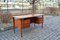 Danish Modern Desk in Teak by Peter Løvig Nielsen for Hedensted Mobelfabrik, 1960s 13