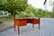 Danish Modern Desk in Teak by Henning Jorgensen for Fredericia Mobelfabrik, 1960 8