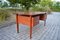 Danish Modern Desk in Teak by Henning Jorgensen for Fredericia Mobelfabrik, 1960, Image 10