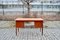 Bureau Mid-Century en Teck, Danemark, 1960 11