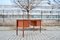 Mid-Century Danish Desk in Teak, 1960 10