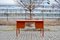 Mid-Century Danish Desk in Teak, 1960, Image 2