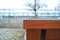 Mid-Century Modern Desk in Walnut with Green Leather Top, 1960, Image 40