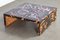 Saratoga Coffee Table by Galo Street Artist, Image 1