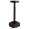 Mid-Century French Dudouyt Style Pedestal in Walnut, 1960, Image 1