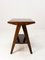 Table Console avec Pieds Compas, France, 1960 6