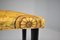 Mid-Century Italian Nautical Piano Stool, 1950s, Image 11