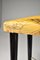 Mid-Century Italian Nautical Piano Stool, 1950s, Image 10