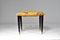 Mid-Century Italian Nautical Piano Stool, 1950s, Image 5