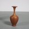 Wooden Vases by De Coene, Belgium, 1960s, Set of 2 6