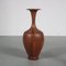 Wooden Vases by De Coene, Belgium, 1960s, Set of 2 5