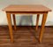 English Stackable Teak Nest of Tables, 1960s, Set of 3 9