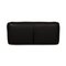 DS 47 2-Seater Sofa in Black Leather from de Sede, Image 10