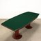 Table in Rosewood & Glass, Italy, 1950s 7