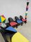 Postmodern Chairs by Patrice Bonneau for Genexco, 1980s 4