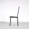 Dining Chairs by Pietro Constantini for Ello, Italy, Set of 4 6