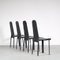 Dining Chairs by Pietro Constantini for Ello, Italy, Set of 4, Image 3