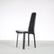 Dining Chairs by Pietro Constantini for Ello, Italy, Set of 4 4