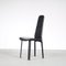 Dining Chairs by Pietro Constantini for Ello, Italy, Set of 4, Image 4