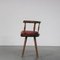 Brutalist Side Chair, Spain, 1950s 3