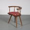 Chaise d'Appoint Brutaliste, Espagne, 1950s 2