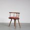 Brutalist Side Chair, Spain, 1950s 1