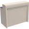 Lacquered Classe Bar in Grey from Mowee, Image 3