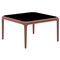 50 Xaloc Salmon Coffee Table with Glass Top from Mowee 1