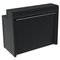 Mueble de bar Classe recto lacado en negro de Mowee, Imagen 1