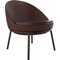 Lace Chocolate Lounge Chair with Cushion from Mowee, Image 2
