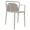 Classe Cream Chairs from Mowee, Set of 4 1