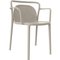 Classe Cream Chairs from Mowee, Set of 4 2