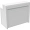 Straight Lacquered Classe Bar in White from Mowee 2